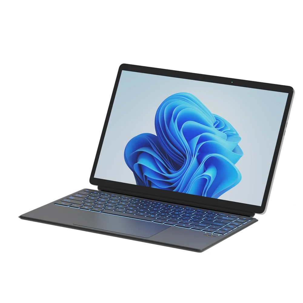 Ninkear T40 Laptop 2 Modes Computer 14 Inch 60Hz IPS Screen Tablet 1920*1200 FHD IPS 16GB LPDDR5 512TB SSD Windows 11 Laptop