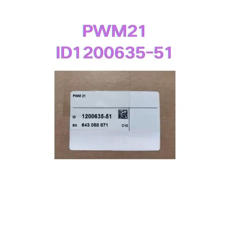 Hot Sale PWM21 ID1200635-51 Brand New Module