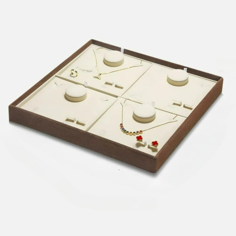 High end jewelry display plate, jewelry pendant, bracelet, ring, earring display plate, jewelry storage, viewing tray