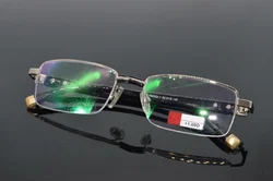 ECHT HOGE KWALITEIT Leesbril mannen vrouwen Dubbele coating Anti-vermoeidheid glas Lenzen +1.0 +1.5 +2.0 +2.5 +3.0 +3.5 +4.0