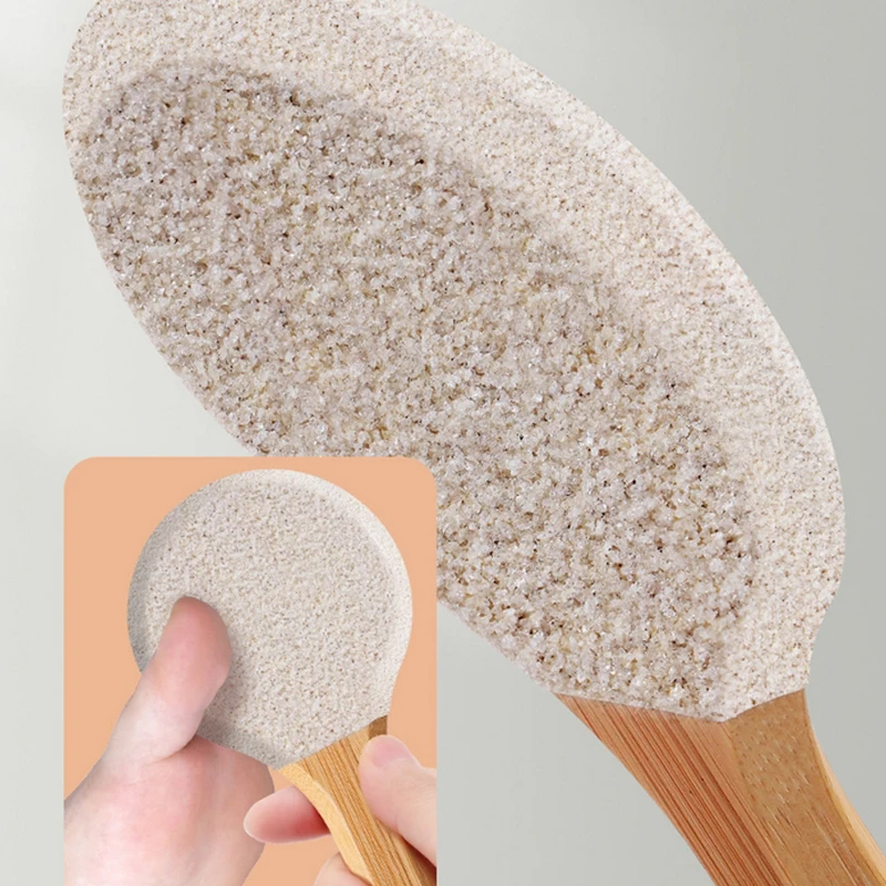 양면 샌딩 및 마찰 풋 보드 죽은 피부 굳은 살 제거 케라틴 브러시 발 뒤꿈치 스크래치 폴리쉬 풋-그라인딩-보드 파일