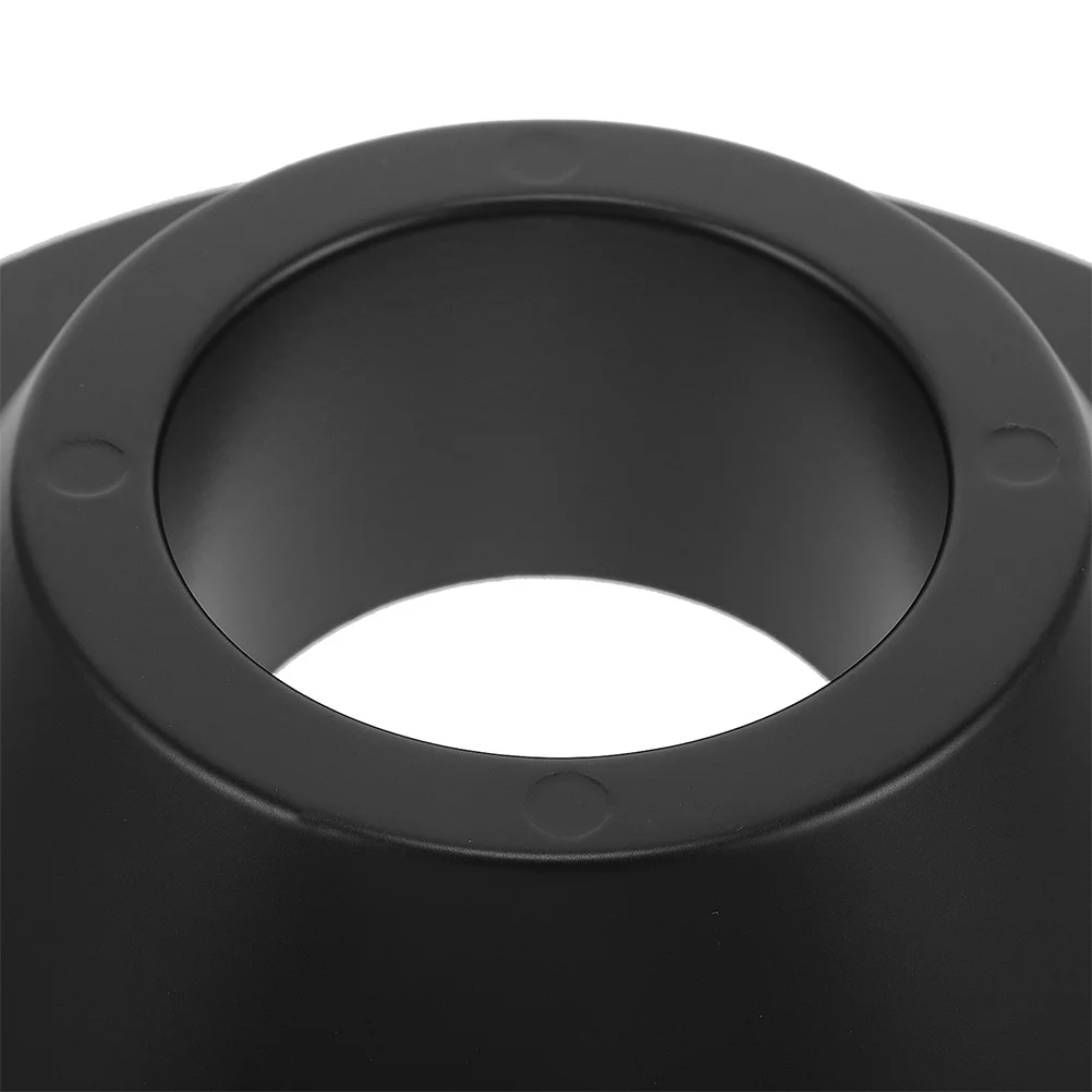 Base da tavolo per camper da 1 pz Supporto per piedistallo in alluminio per camper Kit base per montaggio a pavimento per barche Supporto da tavolo leggero e durevole stabile