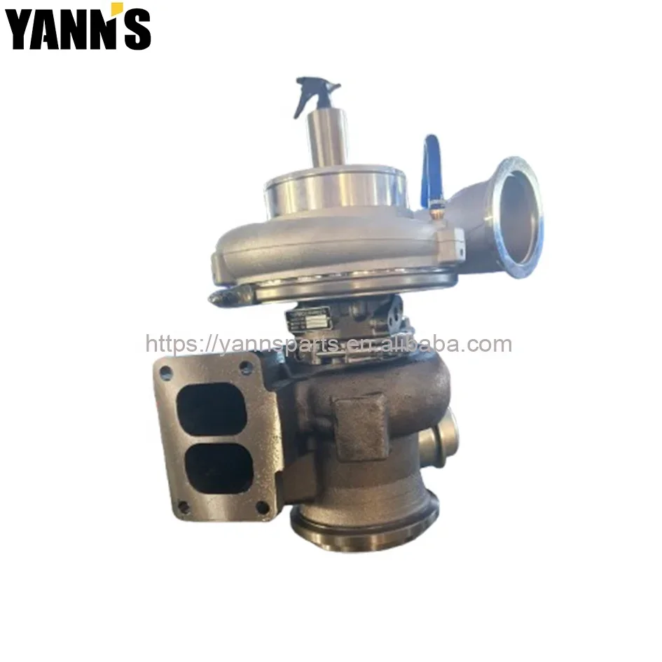 YANN'S 1906210 190-6210 Basic Turbocharger Group for CAT C-12