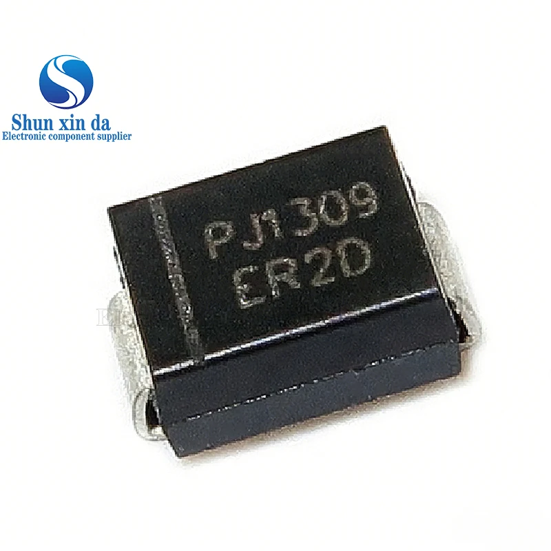 

10PCS ER2D SMB DO-214AA 2A 200V 35ns In stock Chipset