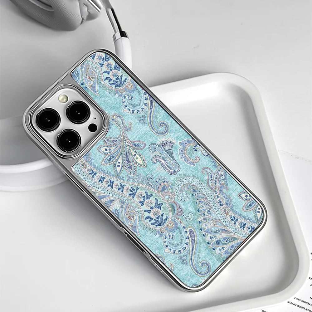 Resin Art Pro - Japanese Art Flower Pattern Resin Phone