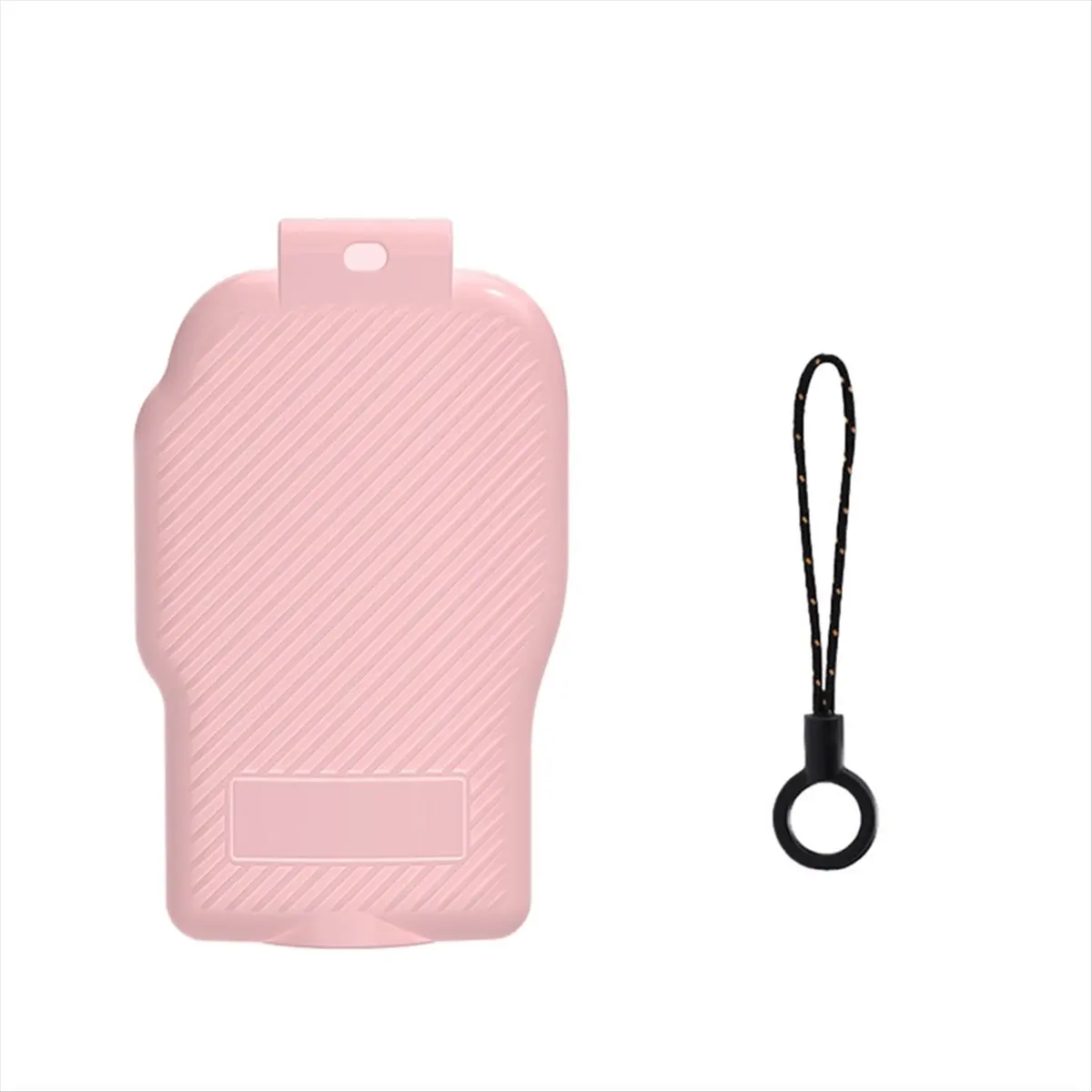 SPECIAL OFFER For 3 Lens Cover Camera Screen Scratch Dust Cover Pan Tilt Protection Cover Accessories Pink