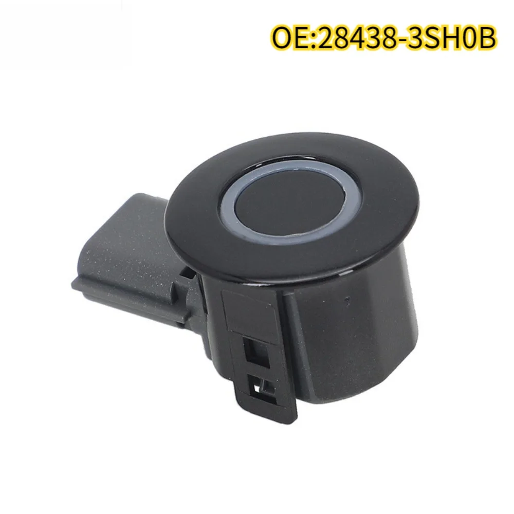 Original High Quality New for 6PCS 28438-3SH0B is suitable for Nissan reverse radar eye 28438-3JA1A 28438-4DA1D