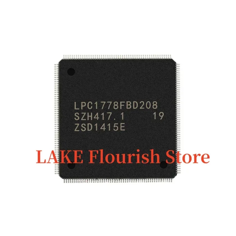 

AA 5 Unids/lote LPC1778FBD208 LPC1778FBD LPC1778 LQFP208