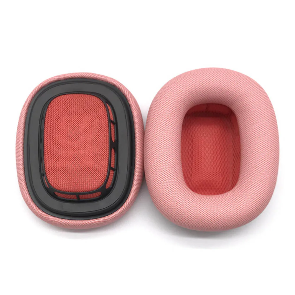 Soft Cushion Cover Ear Pads para Pods Max, Glue Headphones, Memory Sponge, Substituir, Venda Quente, 22G, 80x100x32mm, 2 Pacote