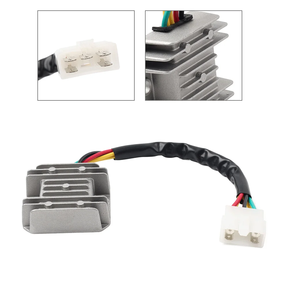 Motorcycle Regulator Rectifier For Honda CM200T Twinstar 1980 31600-402-701 31600-402-702