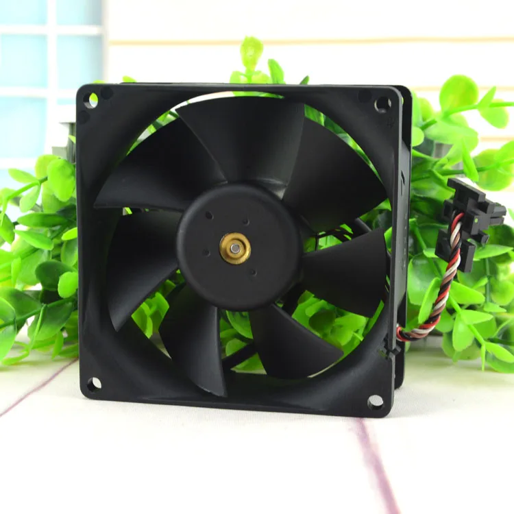 9038 12v 0.5a efb0912hhe Gehäuse 9 cm Lüfter