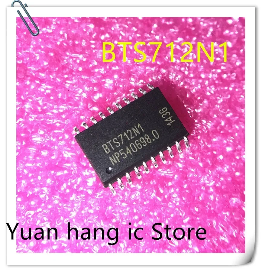 10 шт./лот BTS712N1 BTS712N BTS712 SOP20