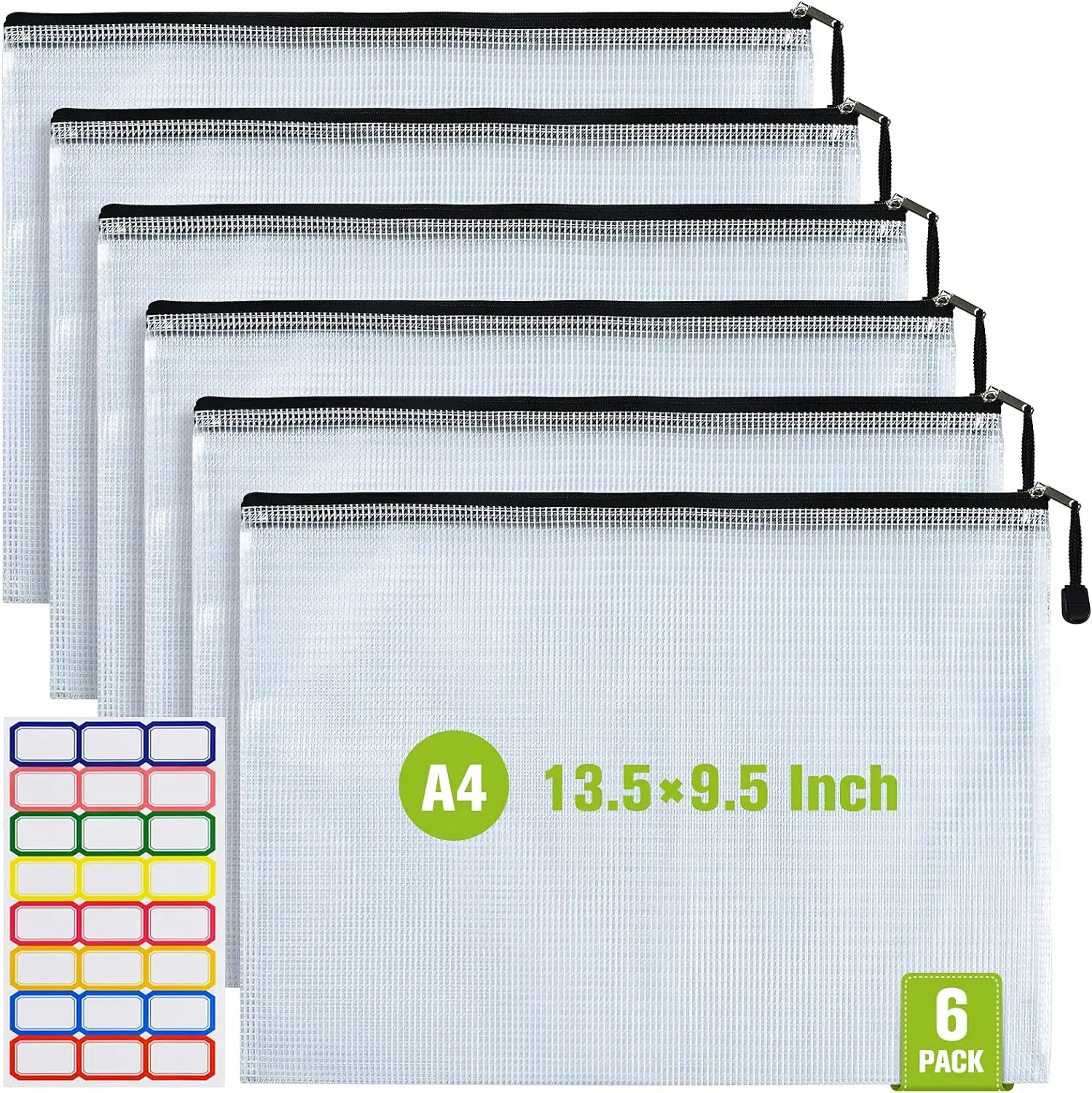 Variant: A4 size-6PCS