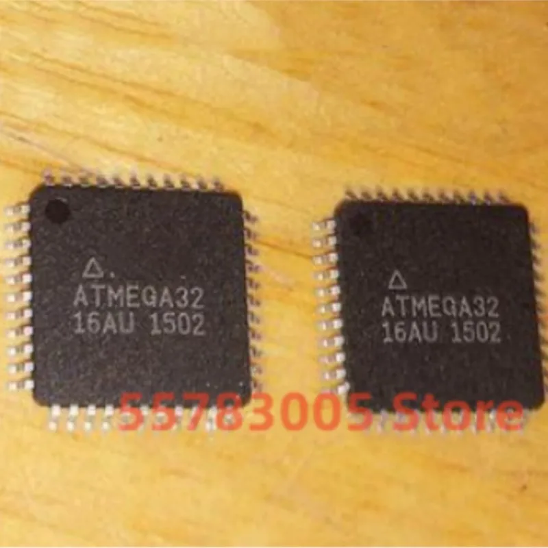 

10 шт. новый чип микроконтроллера ATMEGA32-16AU QFP44 IC