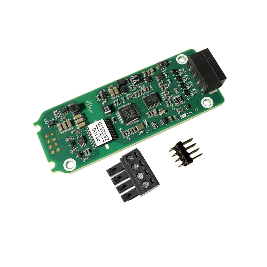 RTD temperature acquisition module RS485/PT100/PT1000/isolation/high-resolution/ZRT2510/2511