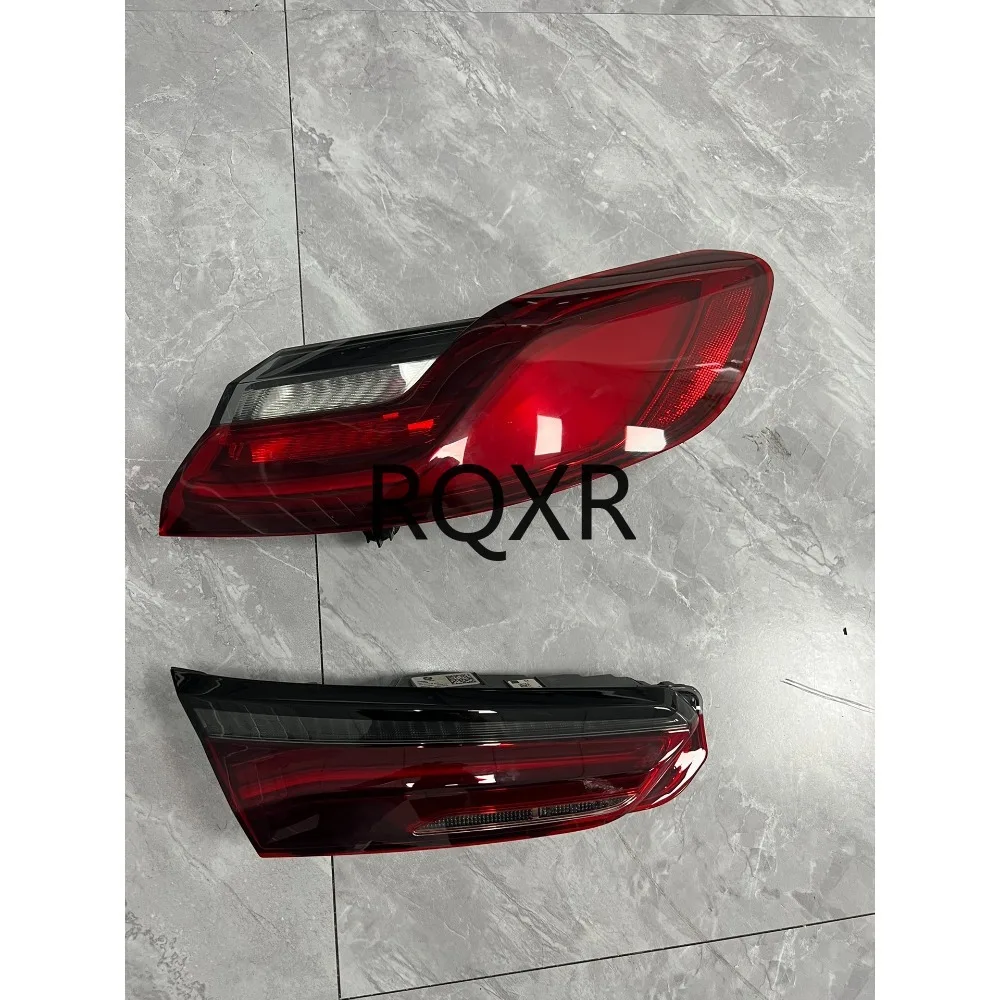 A Set Taillight assembly For BMW 8 Series G16 G14 G15 840 830 17-23 LED unique the brake lights, reverse the lights，turn signal