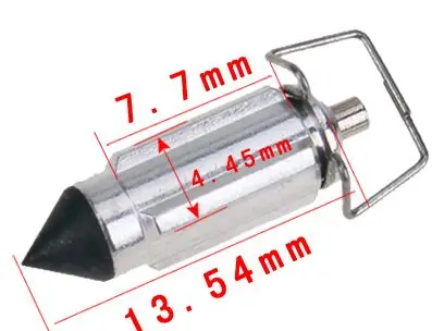 STARPAD For FOR Series needle FOR CB400 250 400 CBR22 of carburetor needle triangular needle wholesale,Free shipping
