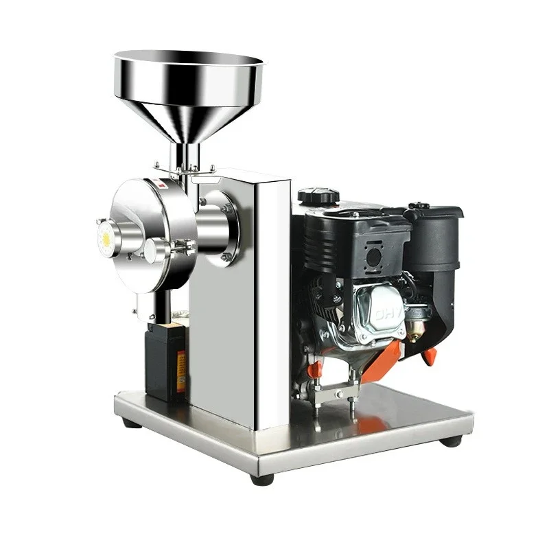 

Mill Commercial Stainless Steel New Mobile
