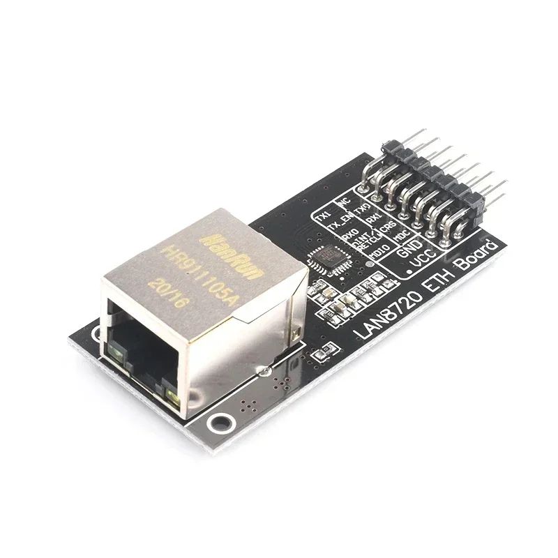 

10PCS Smart Electronics LAN8720 Module Network Module Ethernet Transceiver RMII Interface Development Board For arduino DIY