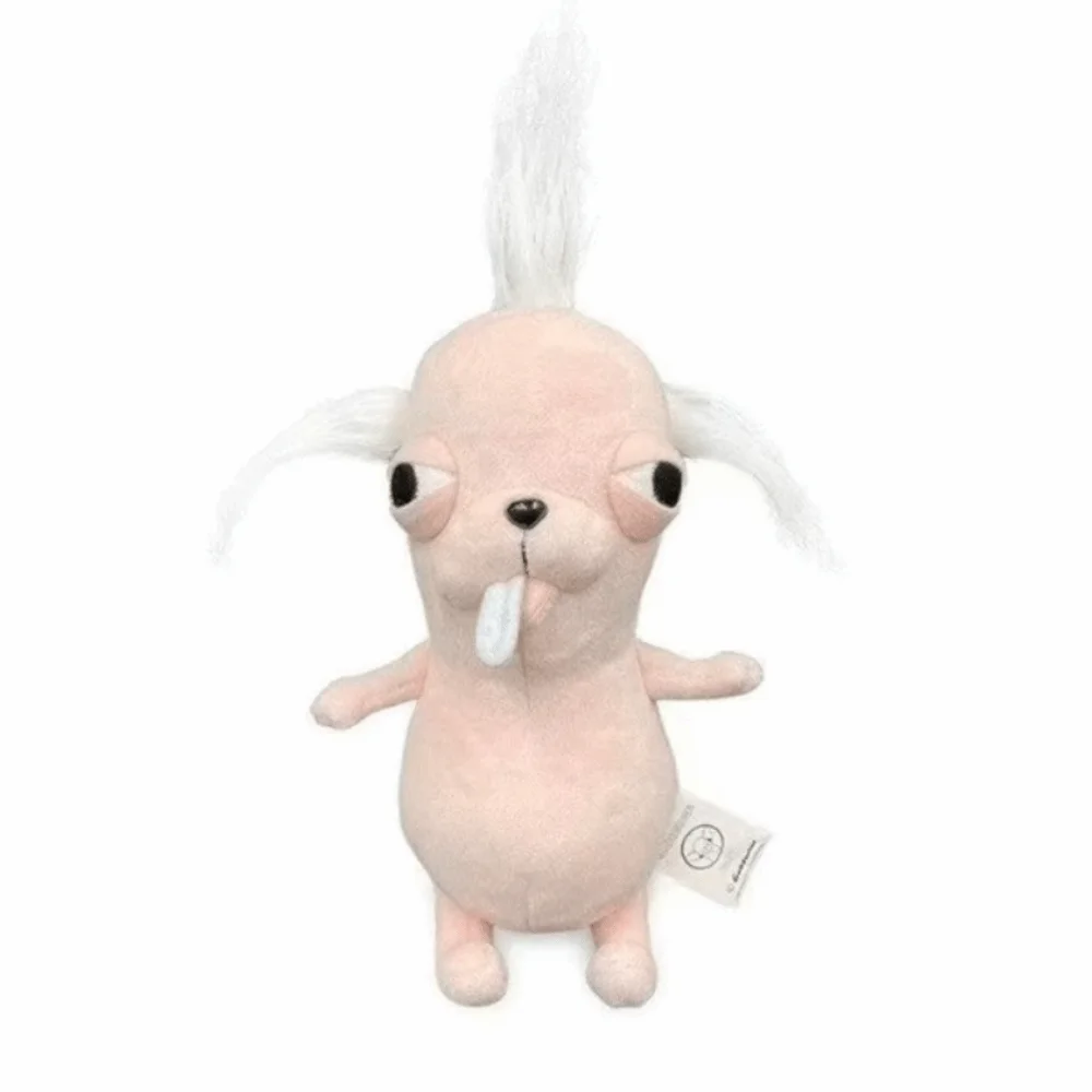 ！！HOTStuffed Animals Chihuahua Pendant Puppy Pet Realistic Stuffed Chihuahua Doll 17cm Keychain Pendant Chihuahua Simulation Dog