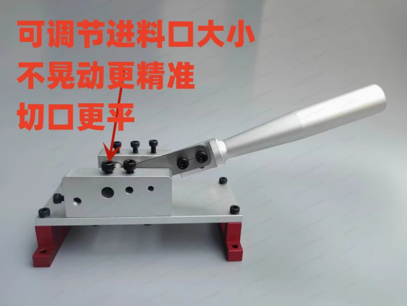 

Новый резак для позиционирования свинца, станок для резки проволоки, резак для раковины, набор ножей, инструмент