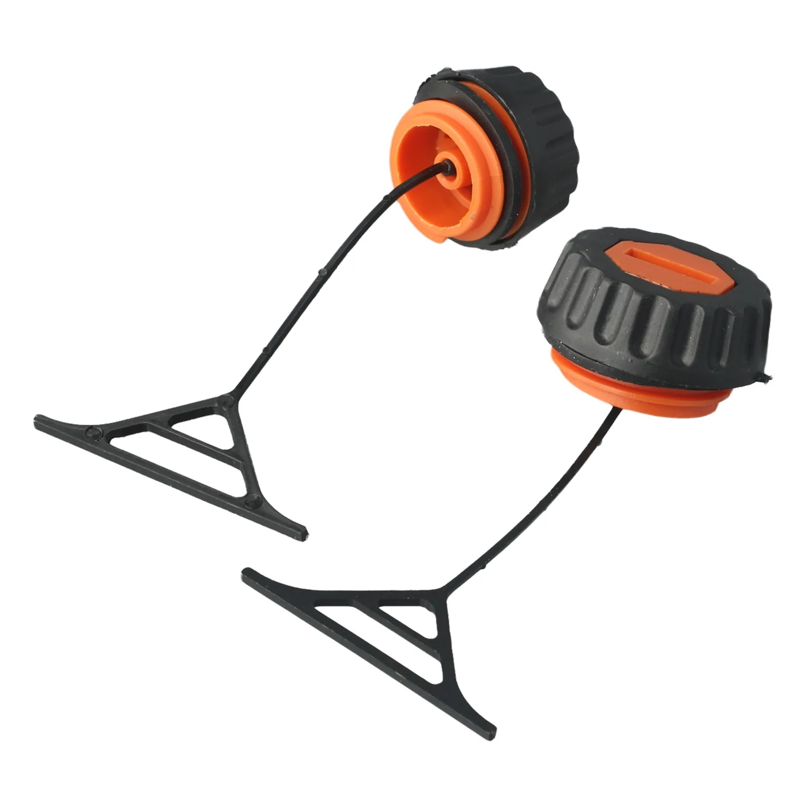 2pcs Fuel Oil Cap For Stihl Chainsaw Premium Quality Compatible With Models 020 021 023 024 025 026 028 034 036 038 048