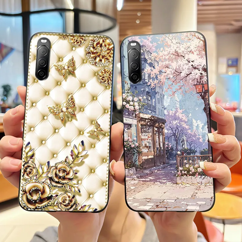 Black Case For Sony…