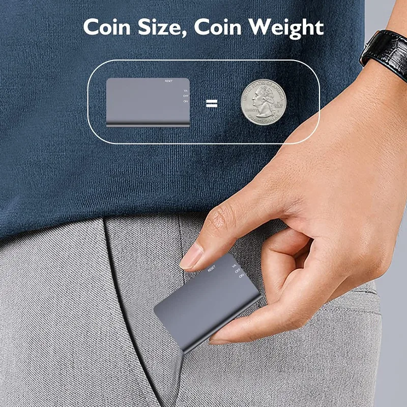 Mini Portable Recorder with Magnetic Voice Control Intelligent Noise Reduction Conference Teaching Student Speech Recording Pen