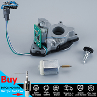 Gemohub Car rearview mirror folding motor automatic module gear 38T METAL PLASTICS For 2016-2021 Cadillac CT6 high speed tools