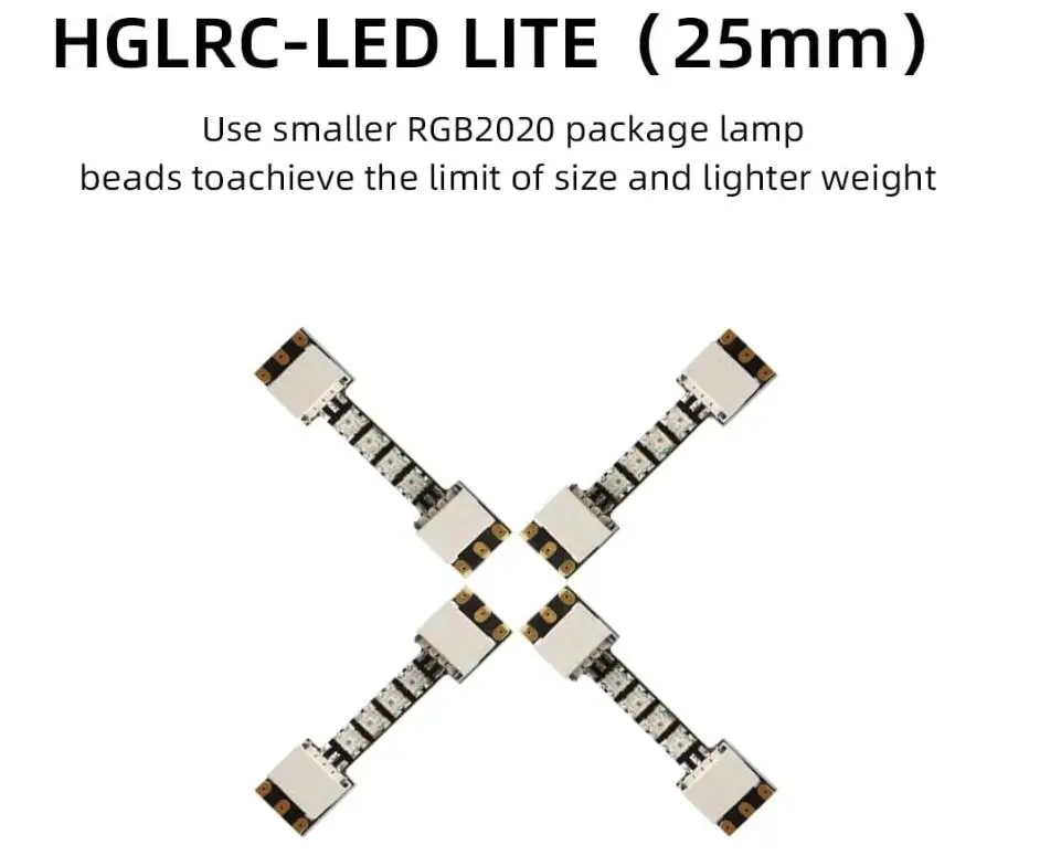 Hglrc Led Lite (25M… - image