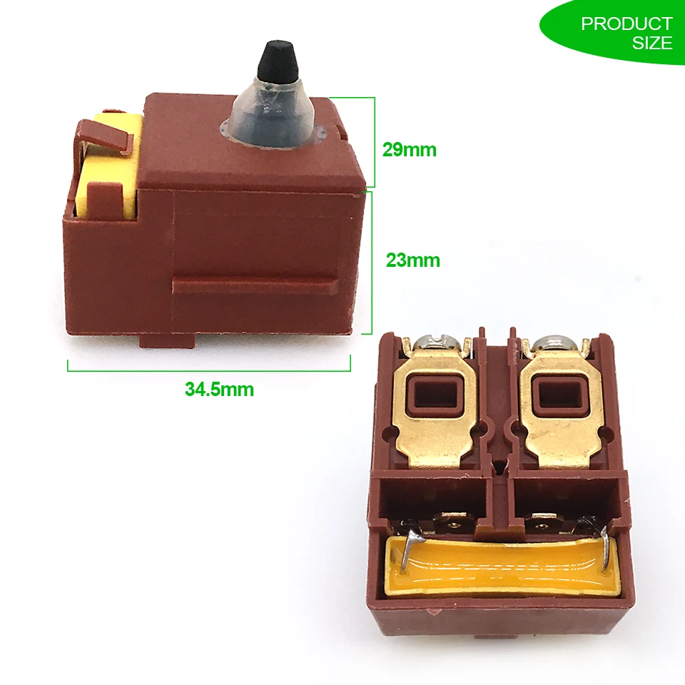 

220V Switch Replace For DeWalt DW 824 DW824 D28113 28127 28128 28129 28132 28132C 28134 28135 28141 28151 28152 28153 945614-00