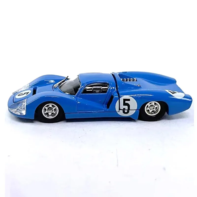 Игрушки DINKY 1/43 MATRA 630 Le Mans Racing из сплава, винтажная модель автомобиля, подарок для взрослых, хобби и игрушки, статические готовые украшения Игрушки DINKY 1/43 MATRA 630 Le Mans Racing из сплава, винтажная модель автомобиля, подарок для взрослых, хобби и игрушки, статические готовые украшения