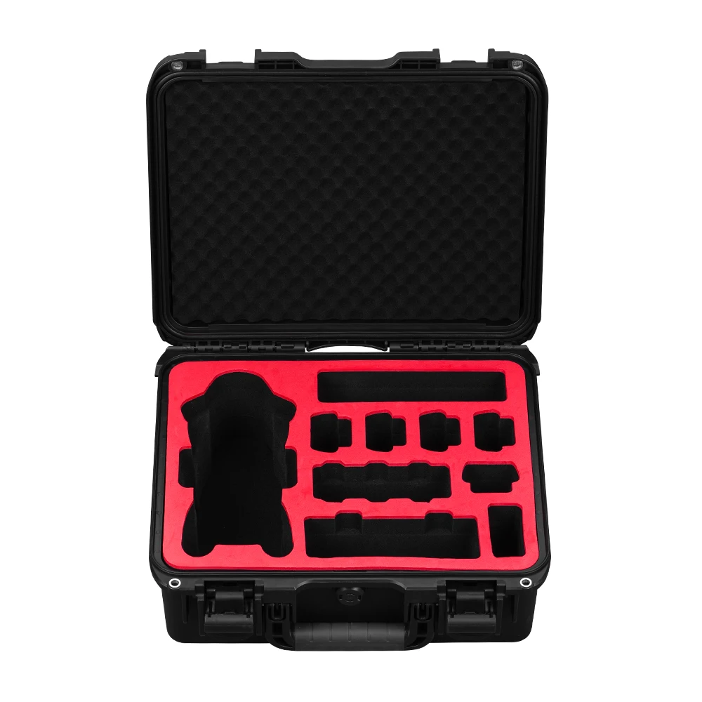 IP67 Waterproof Explosion-Proof Suitcase for DJI Mavic 4 Pro, Storage Case for RC Pro 2 / RC 2 Remote Controller
