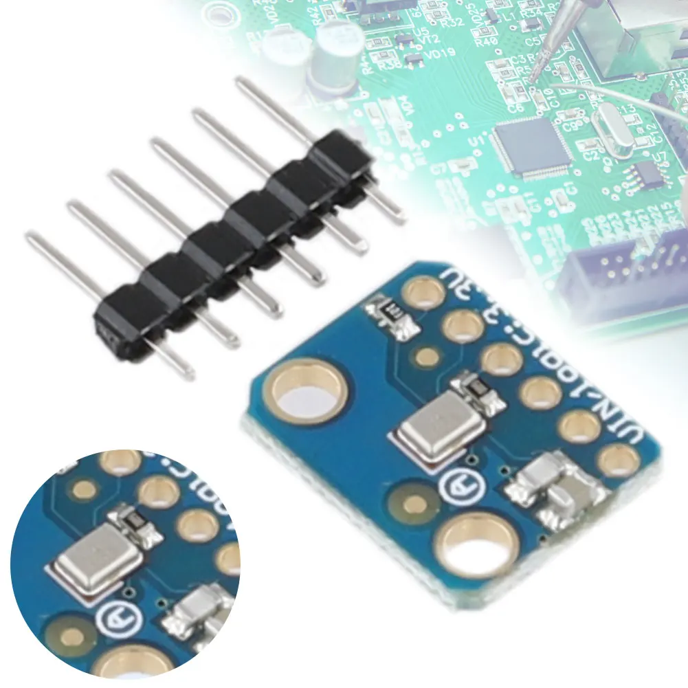 SPH0645 I2S MEMS Modulo sensore di test audio 1.6-3.6V Modulo sensore audio digitale LM4H SPH0645LM4H Modulo microfono per Arduino