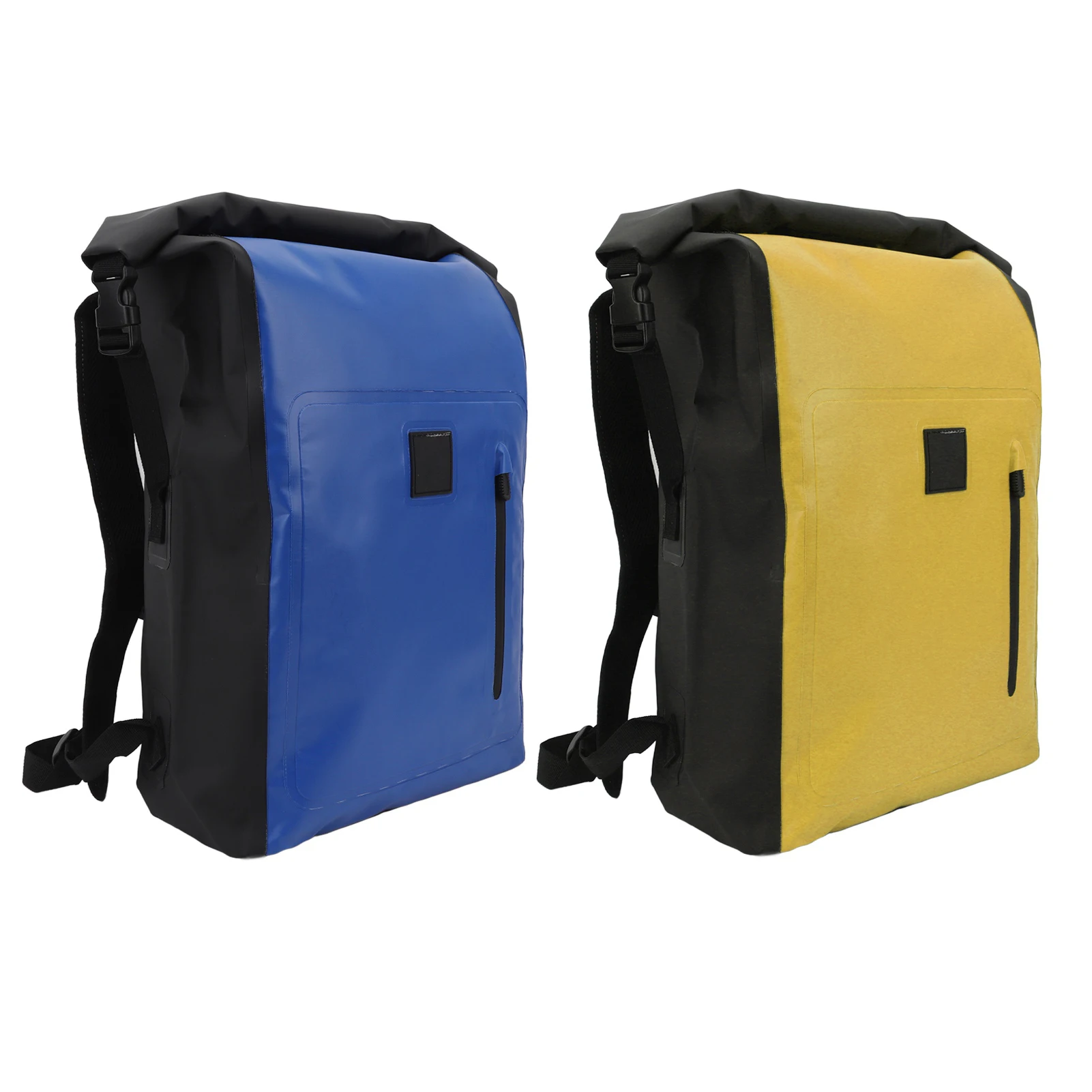 

Водонепроницаемый рюкзак объемом 25 л из ПВХ, многофункциональный, устойчивый к разрывам, герметичный мешок для активного отдыха, путешествий, походов и кемпинга