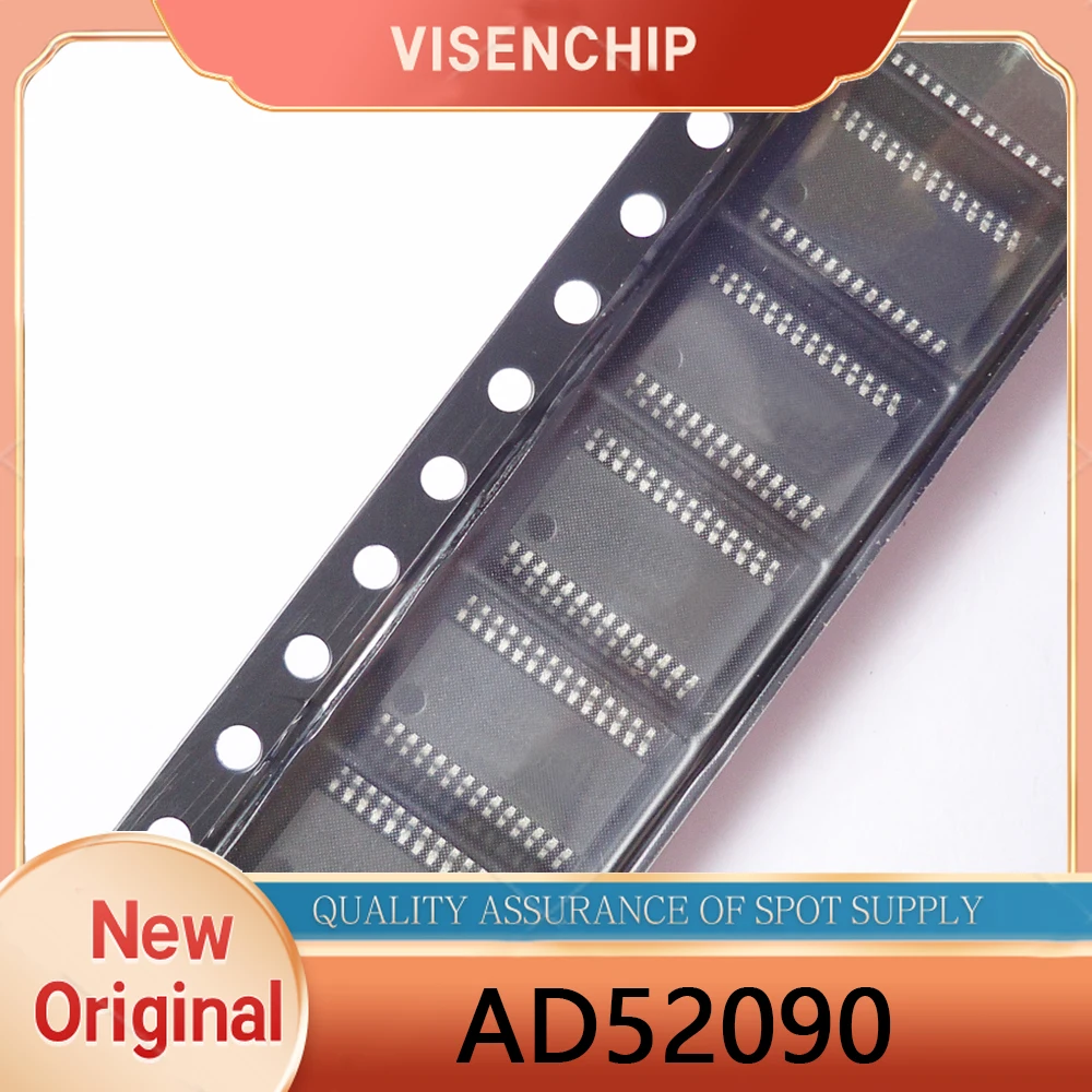 5pieces New AD52090 AD52090-QG28NRR SOP-28