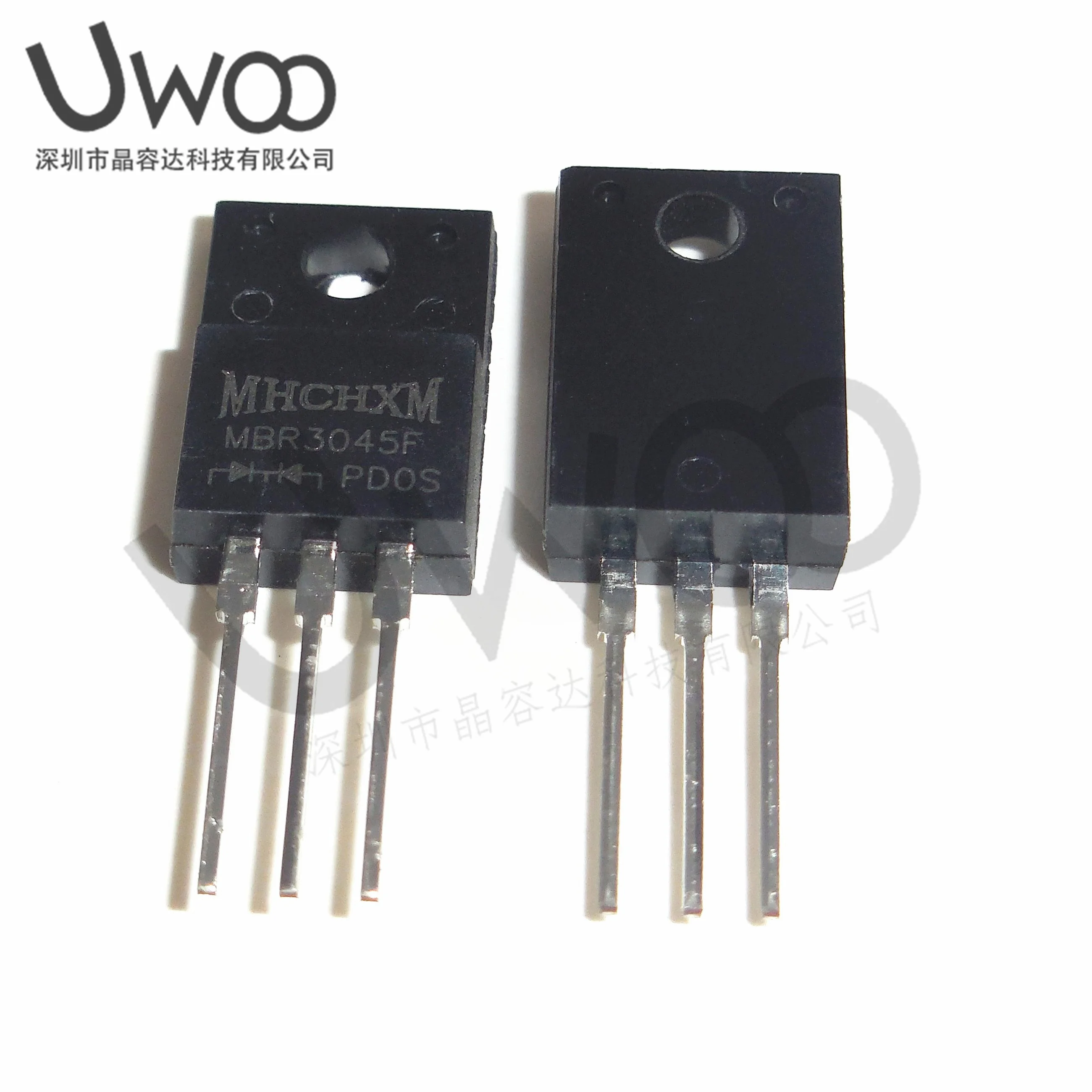 10/Pcs MBR3045FCT_T…