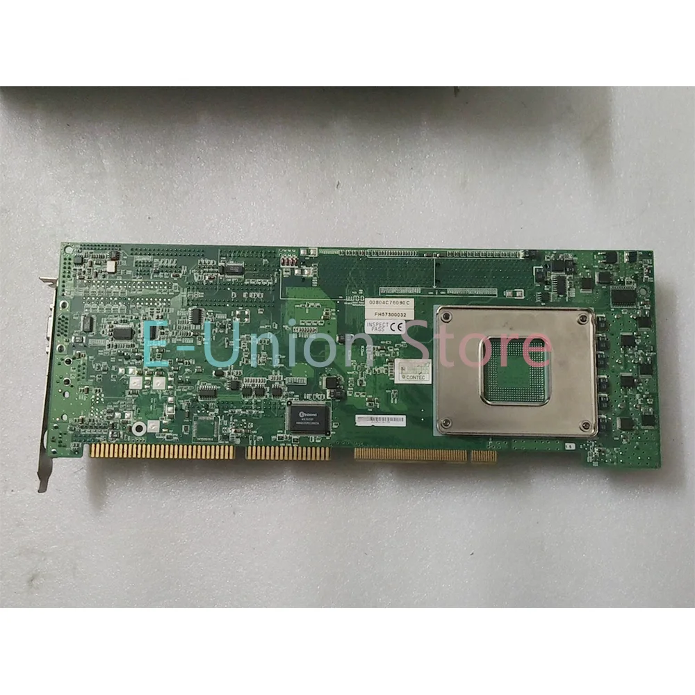 Industrial Motherboard SPI-8450-LVA REV:1.0 Single Network Port
