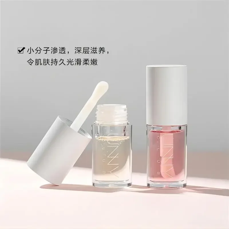 

UNNY Lip Oil Lip Care Lipsticks Primer Moisturising Repairing Nourishes Lip Glass Korean Makeup Skincare Rare Beauty Cosmetics