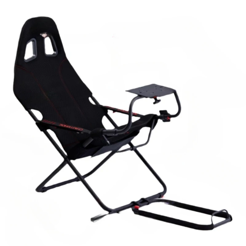 FOR Folding Racing Simulator Seat Bracket Suitable for Logitech Figure Master