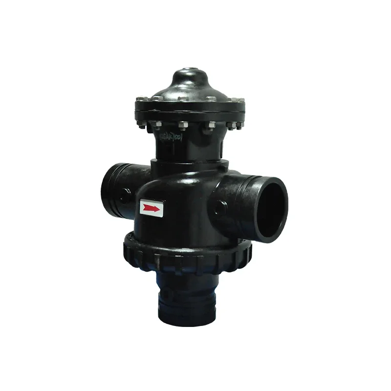 

Aiger Wastewater treatment Sturdy backwash diaphragm operated valve for water filter