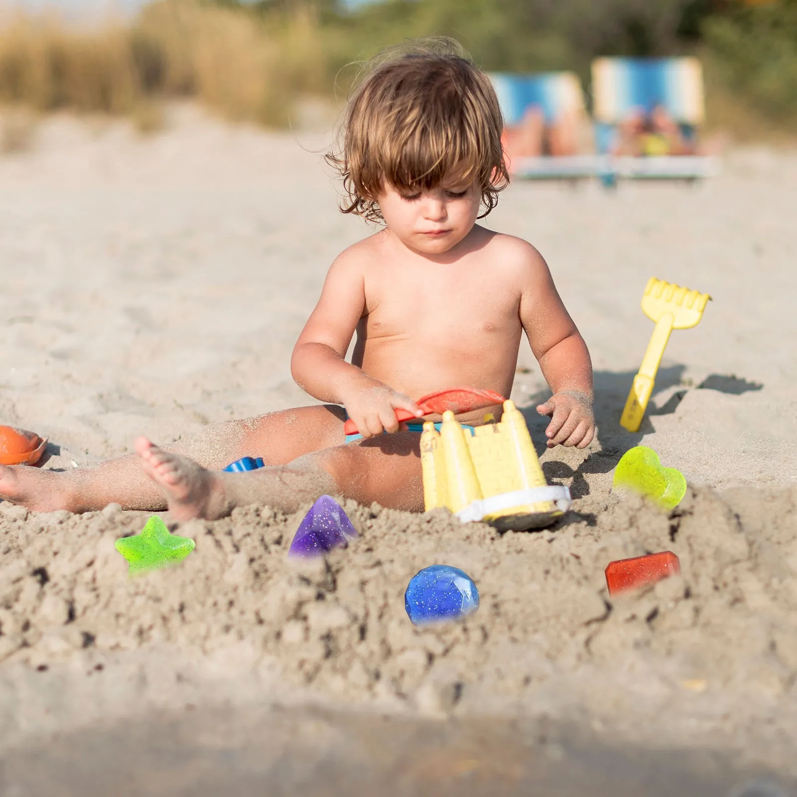 Piscina estiva all'aperto Affondamento Giocattolo con pietre preziose Divertimento Caccia al tesoro Esplorazione Interazione Gioco Puntelli Simulazione Set subacqueo