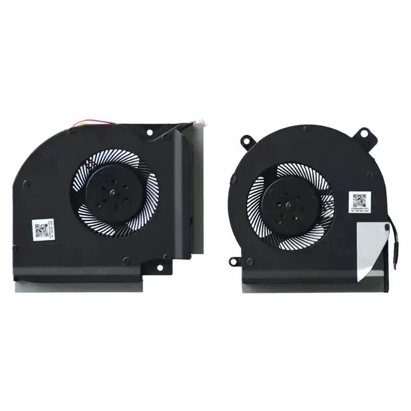New CPU and GPU Cooling Fan for ASUS ROG Strix Scar II Gaming Laptop GL504 GL504G GL504GS GL504GM GL504GV GL504GW Series fan