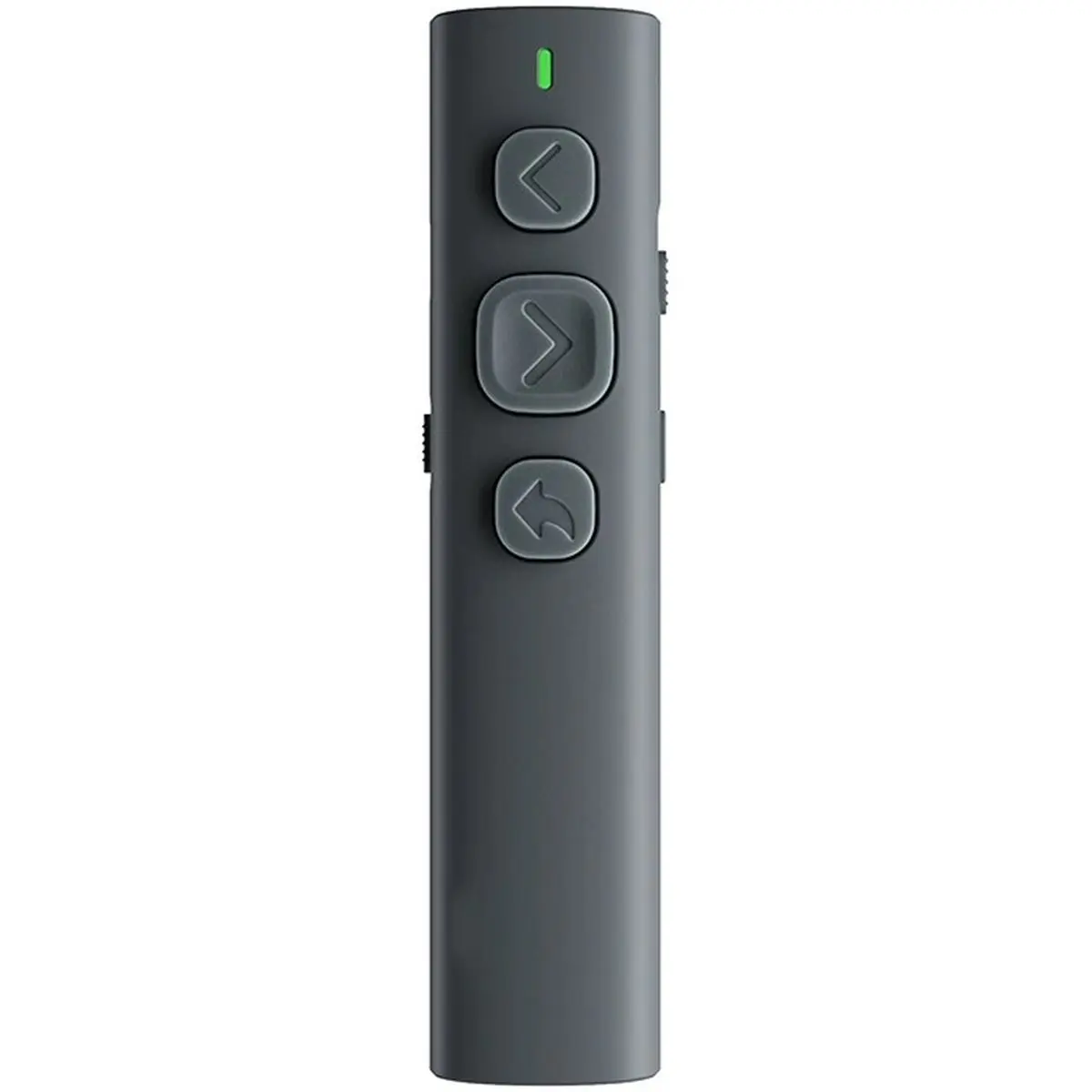 Bluetooth Page Turner Video Music Switching Remote Photo Capture for E-Book Mobile Phone Tablet Page Turning Black