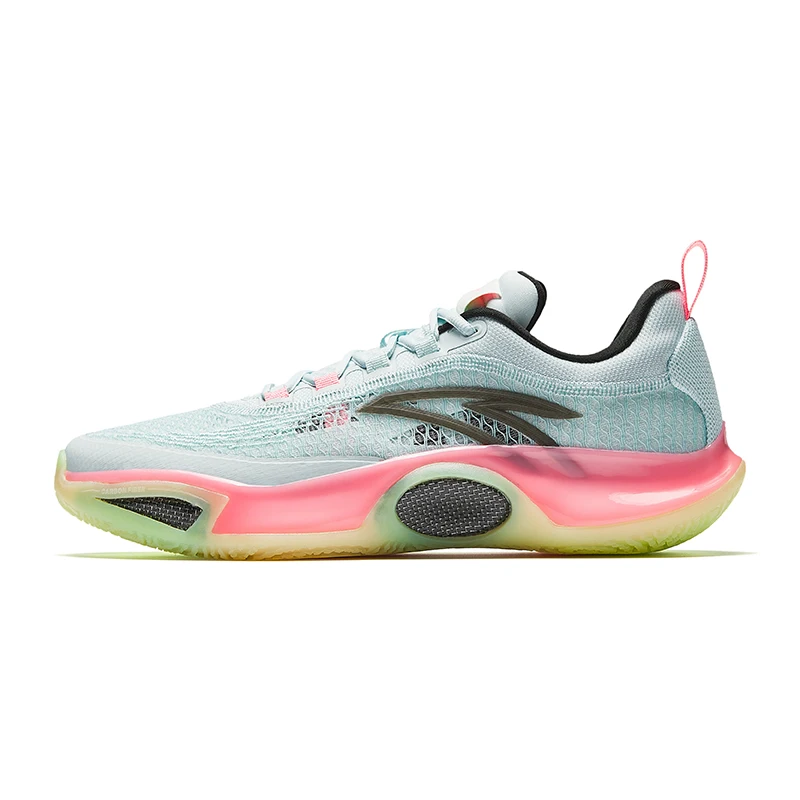 

Fengmang 2 Basketball Shoes | Nitrogen Technology Wear resistant, Anti slip, Breathable, Woven Mesh, Anti torque Sports Basketba