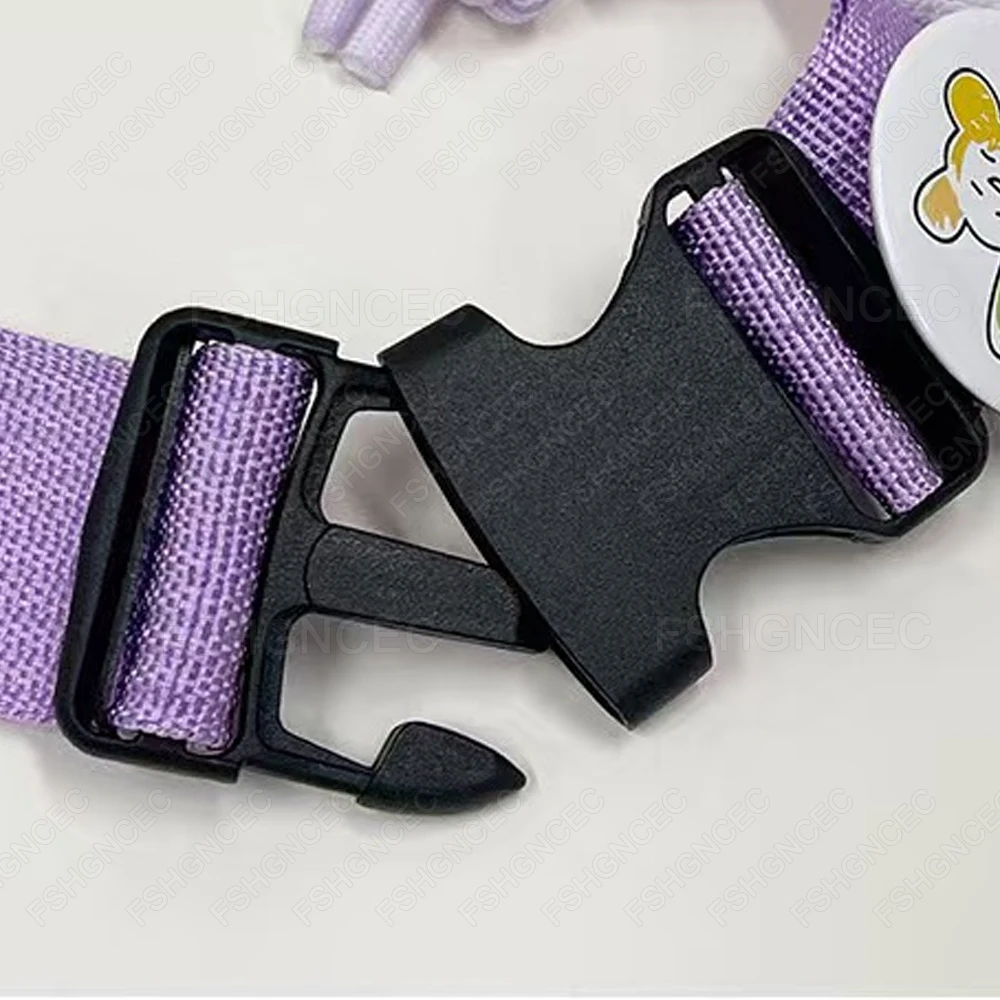 حقيبة صدر خفيفة الوزن بكتف واحد حقيبة كروس بسيطة ولطيفة حقيبة خصر كاجوال متعددة الاستخدامات حقيبة صغيرة متعددة الوظائف