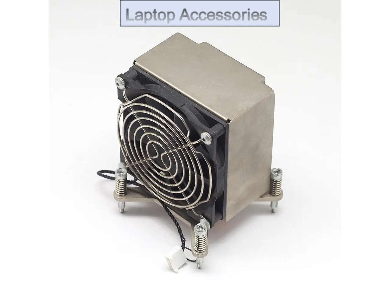 

463990-001 Высокопроизводительный радиатор и вентилятор в сборе для HP Z400 Z600 Z800