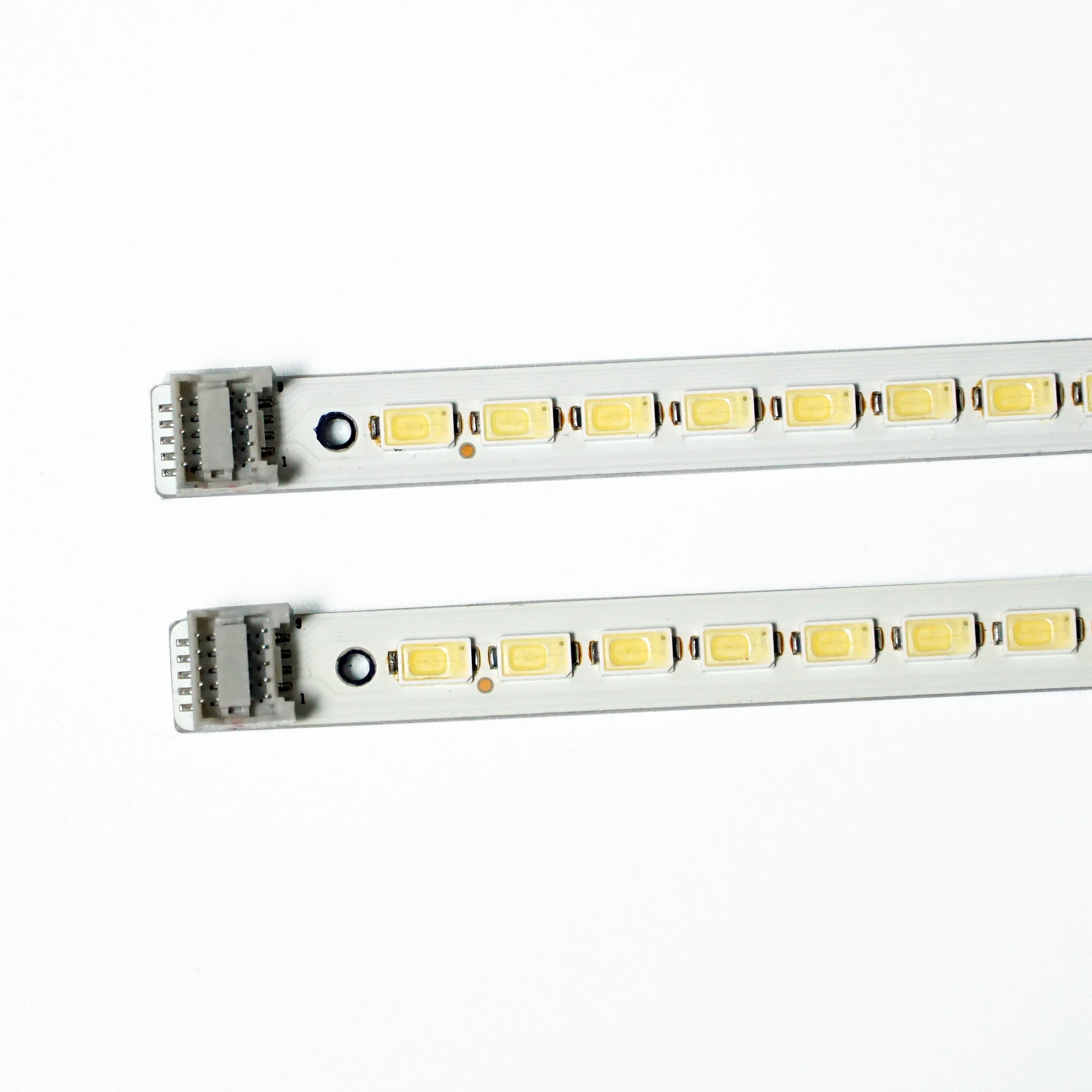 

2 PCS LED Backlight strip for Sam sung 46"TV UE46C7700WS UE46C7000WWXXC UA46C5000 SLED 2010SVS46 60/240HZ _72