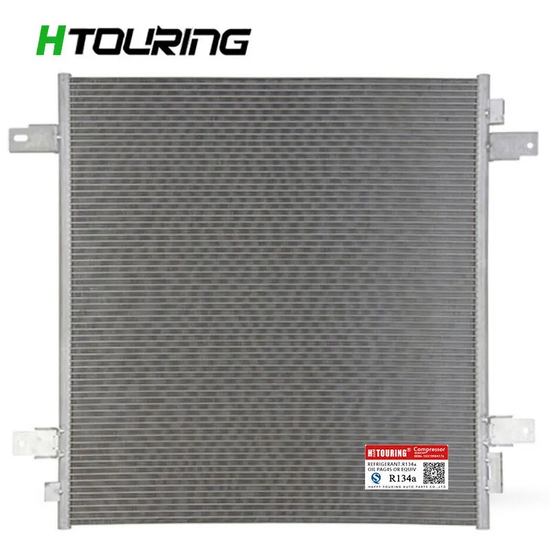 

Car AC Air Conditioning Condenser Radiator for INFINITI QX56 QX80 V8 5.6L Nissan Armada PATROL III Y62 5.6 92110-1LA0A IN3030163