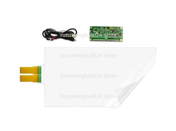 55 Inch USB Pcap Interactive Capacitive Touch Screen Foil Film